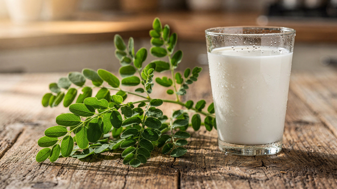 A planta com mais cálcio que o leite que muita gente tem no quintal e nem imagina o valor nutricional