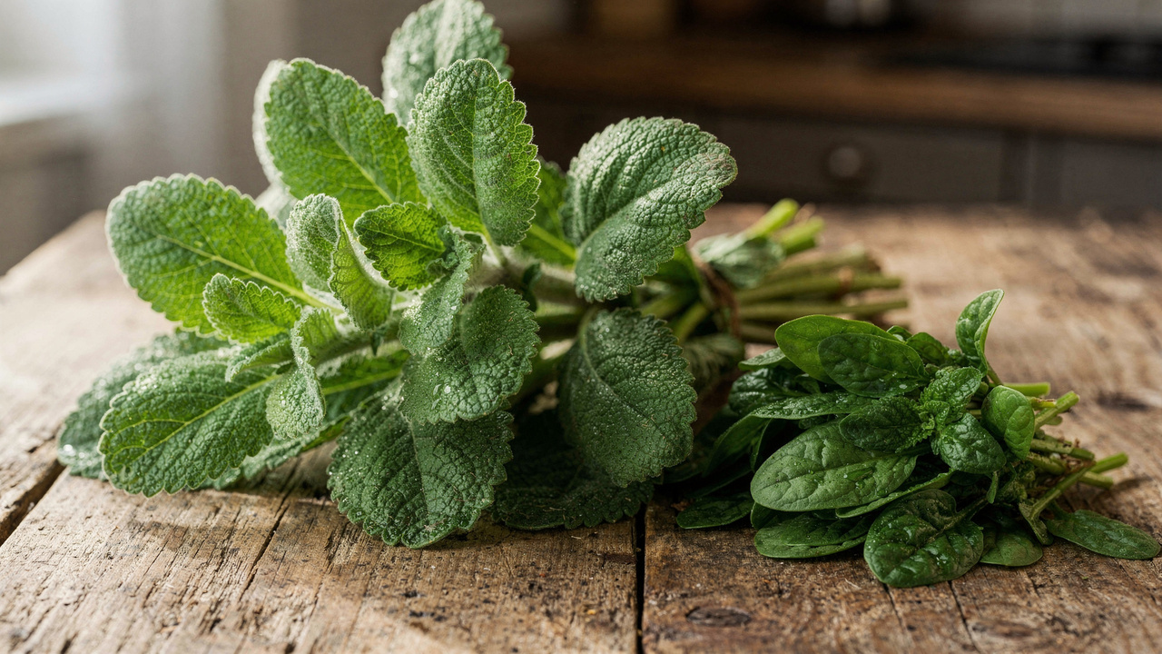 A folha com mais ferro que espinafre que muita gente ainda não conhece