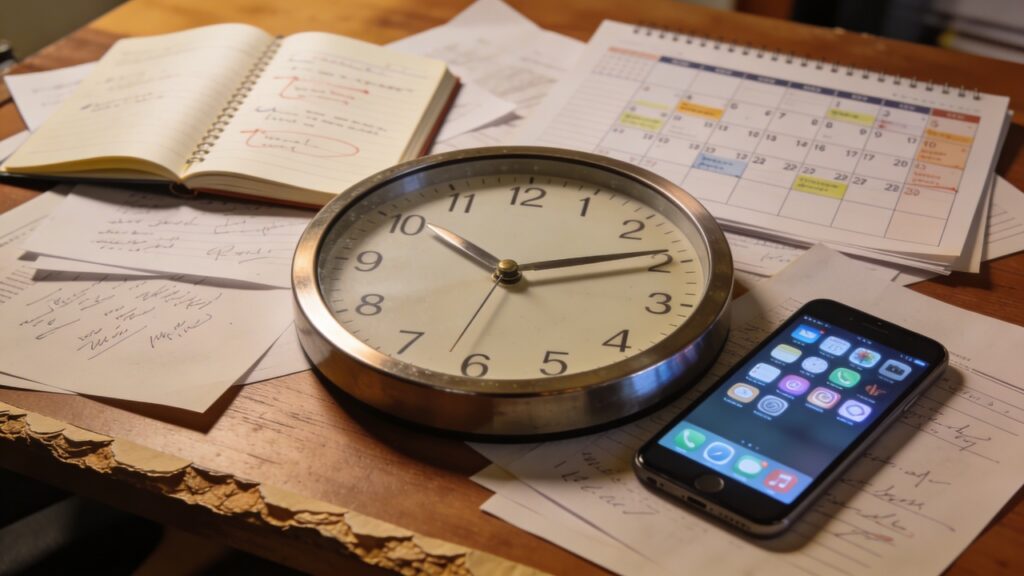 O efeito invisível da rotina que faz sua vida parecer mais rápida