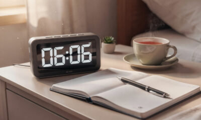 Esse número aparece quando é hora de desacelerar