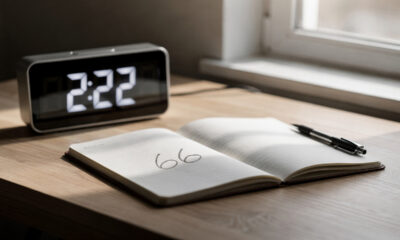 2 números da numerologia ligados à paz interior e equilíbrio