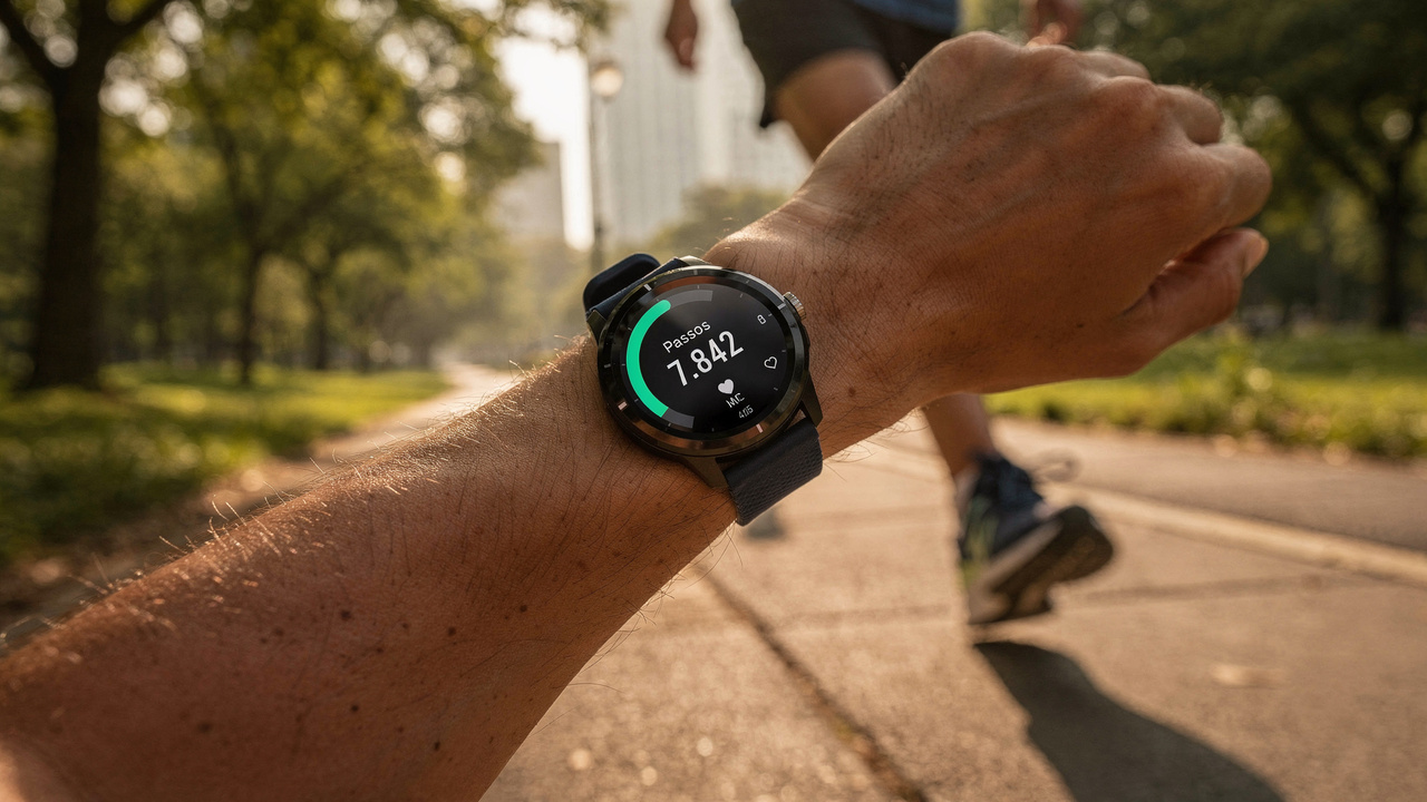 10 mil passos por dia é mito: O que realmente importa é quanto você se mexe de forma consistente