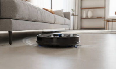 Como funciona robô aspirador e por que tanta gente está usando esse aparelho para limpar a casa