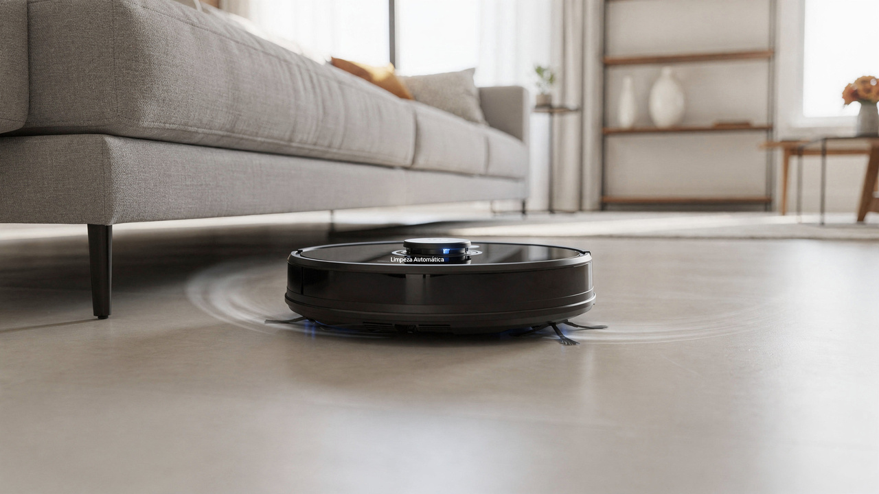 Como funciona robô aspirador e por que tanta gente está usando esse aparelho para limpar a casa