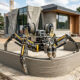 Cientistas criam robô em forma de aranha constrói casas em 24 horas sem usar cimento
