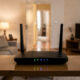 O melhor lugar para o roteador dentro de casa pode fazer sua internet funcionar muito melhor
