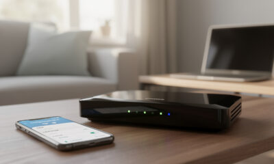 Ninguém te contou, mas esse ajuste no roteador pode deixar sua internet mais rápida dentro de casa