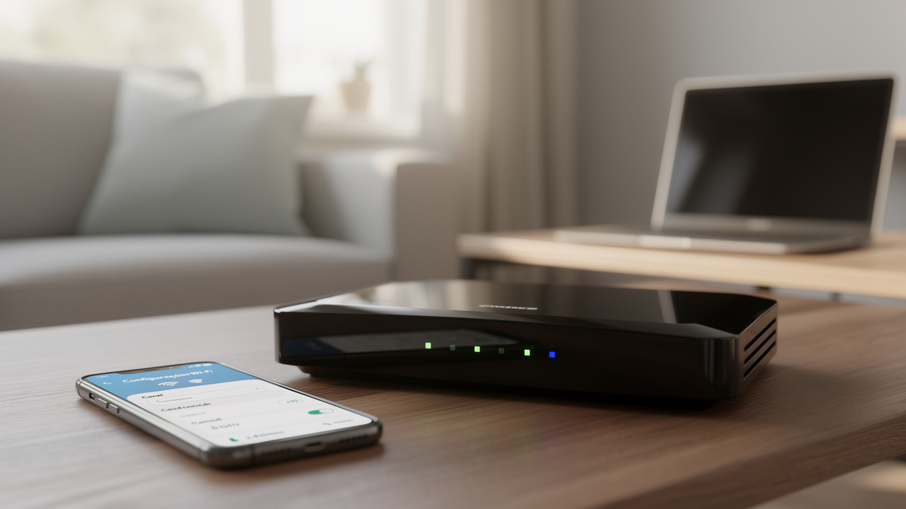 Ninguém te contou, mas esse ajuste no roteador pode deixar sua internet mais rápida dentro de casa