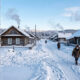 A vida em Oymyakon, a vila mais fria do planeta, onde o frio extremo pode matar em minutos