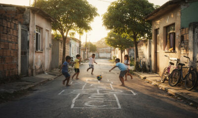 Memórias do passado que só quem viveu entende na época da vida simples