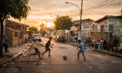Como era crescer em um tempo em que todo mundo se conhecia