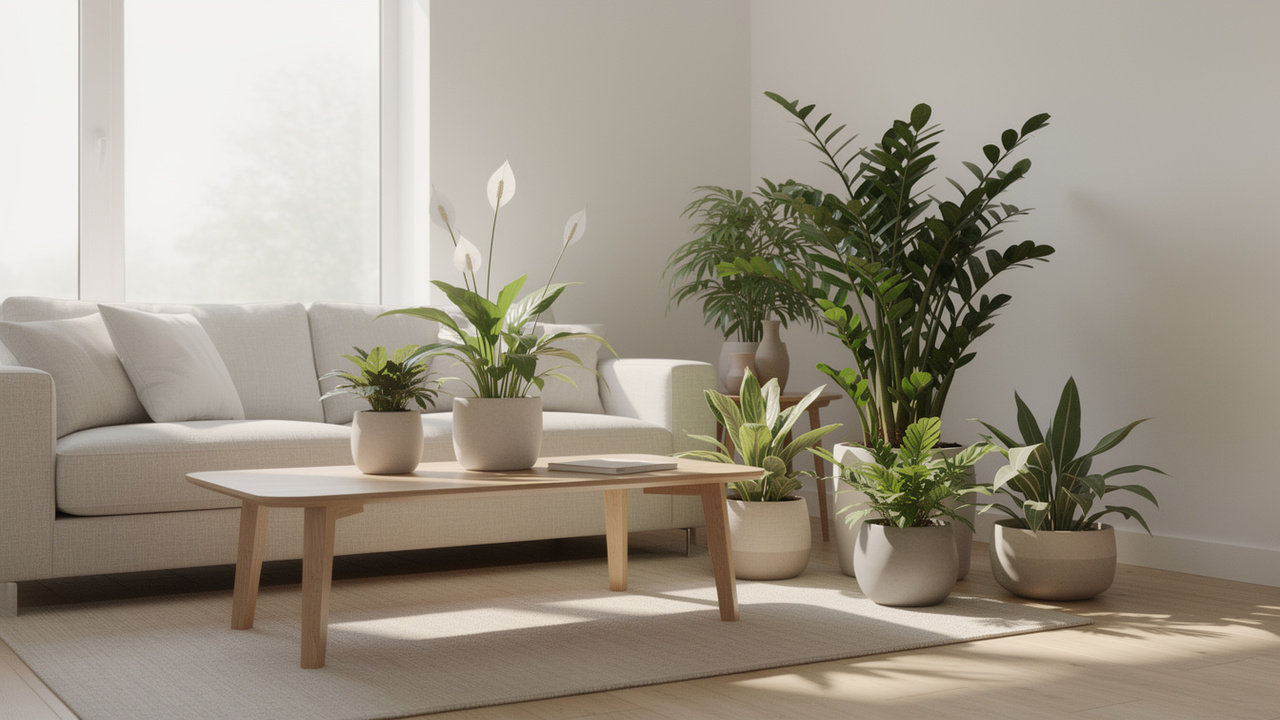 Essas plantas para decorar são ideais para quem quer mudar a casa sem gastar muito e com resultado surpreendente
