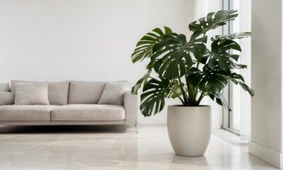 10 plantas grandes para dentro de casa que podem transformar a decoração dos ambientes