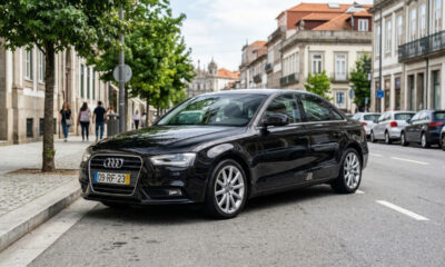 10 carros “velhos” que ainda parecem novos nas ruas e continuam enganando muita gente