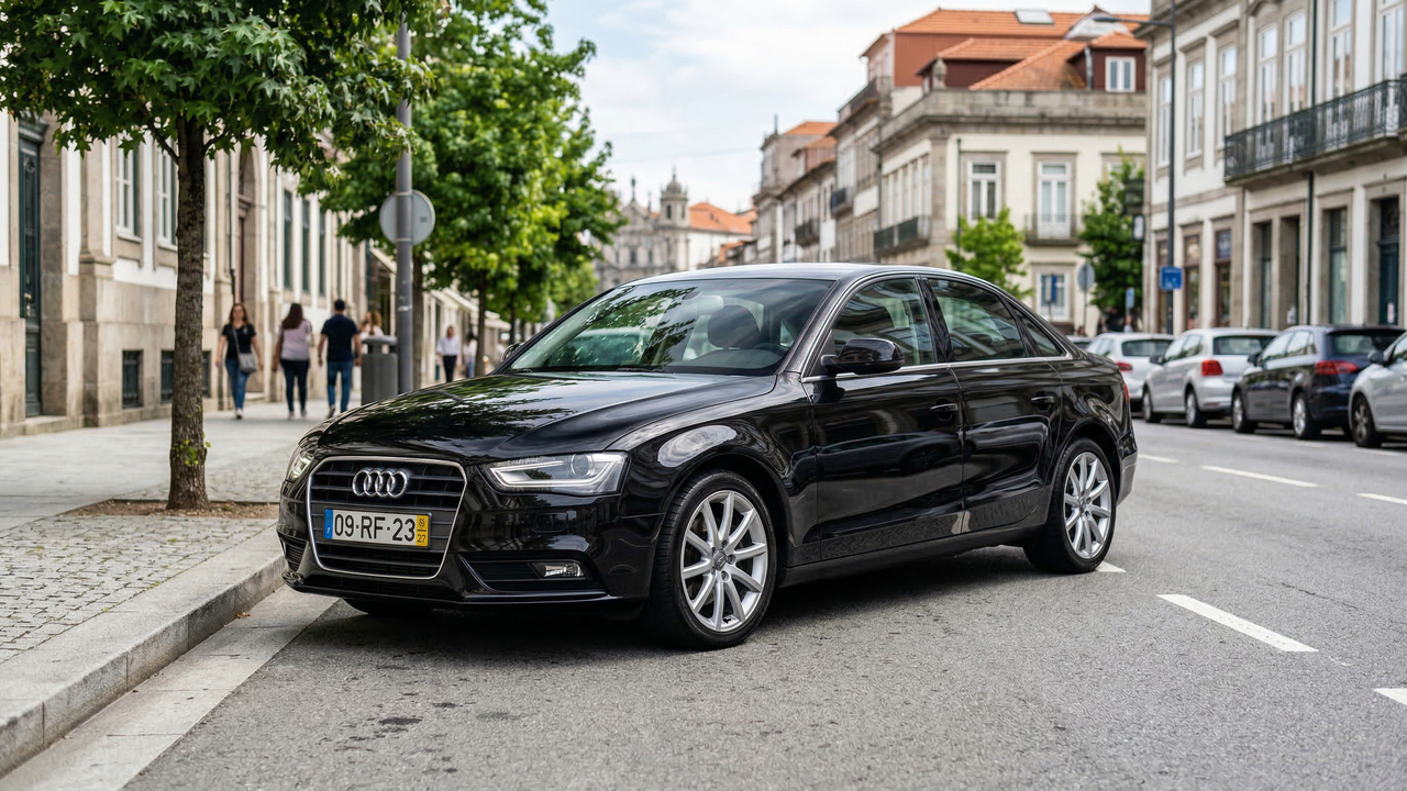 10 carros “velhos” que ainda parecem novos nas ruas e continuam enganando muita gente