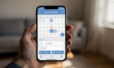 Agendamento de consulta pelo Meu SUS Digital nunca foi tão fácil e já facilita a rotina em muitas cidades