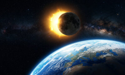 Maior eclipse solar da história já tem data confirmada pela NASA e será o mais longo em 12 mil anos