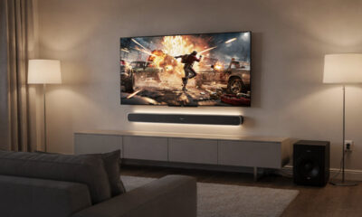 Soundbar melhora o som da TV de verdade ou a diferença é pequena?