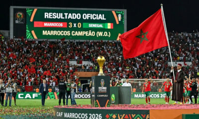 Adversário do Brasil na Copa do Mundo ganha título no 'tapetão'
