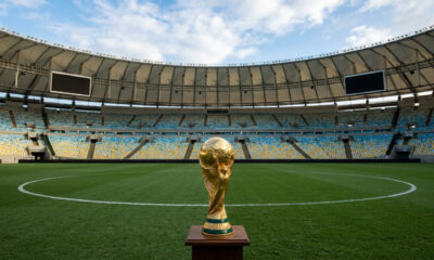 FIFA confirma Brasil como sede da próxima Copa do Mundo