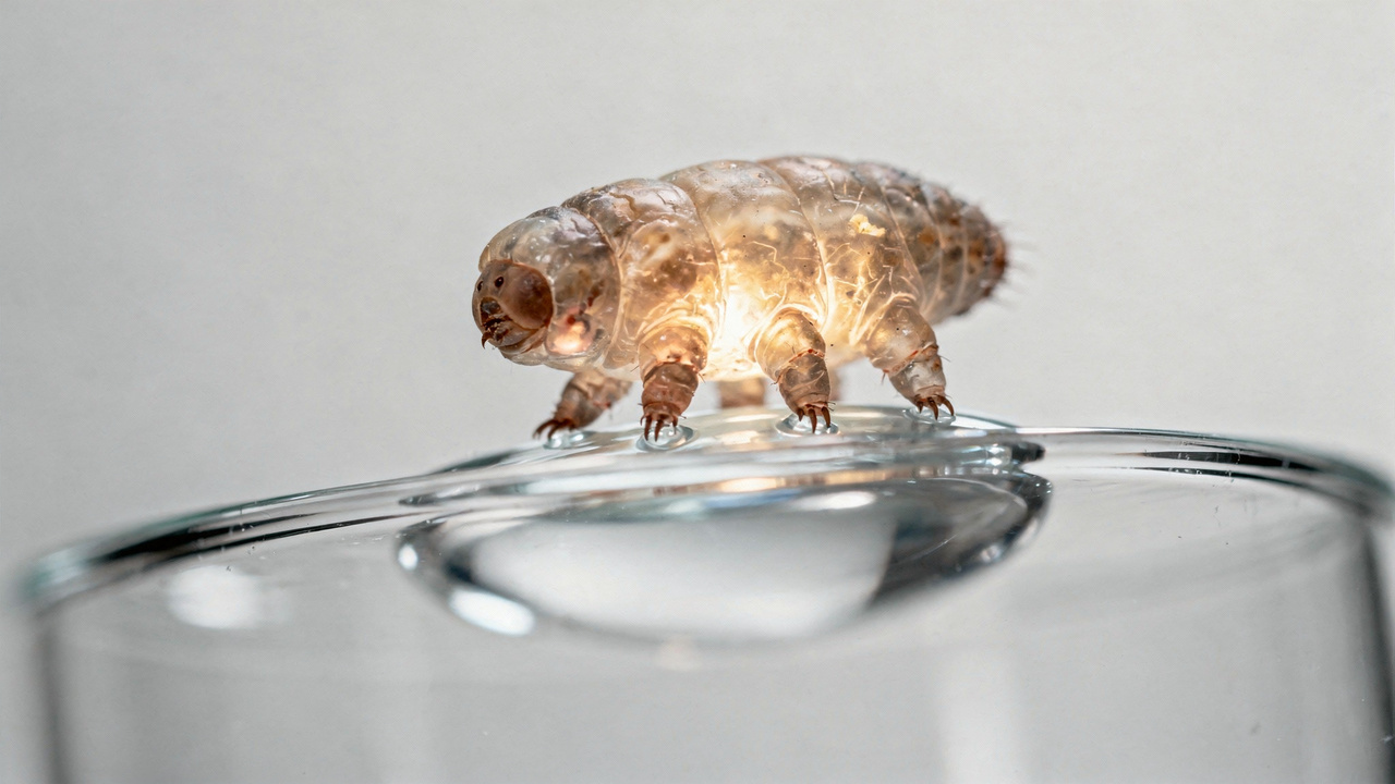 Adeus mito das baratas: esse animal microscópico é o mais resistente da Terra segundo estudo científico