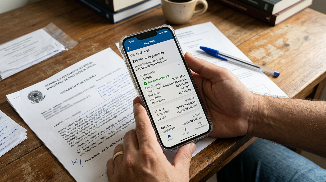 Inflação medida pelo IPCA impacta o valor real das aposentadorias pagas pelo INSS