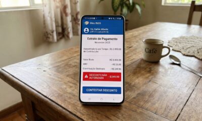 Como descobrir hoje se estão roubando do seu benefício e garantir de volta cada centavo até 20 de março