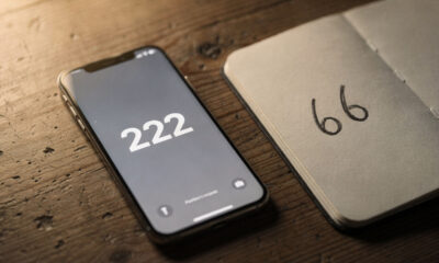 Esses números aparecem quando a vida pede mais equilíbrio emocional e mais calma por dentro