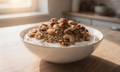 Troque a castanha por este fruto seco e tenha energia de sobra para começar bem o seu dia