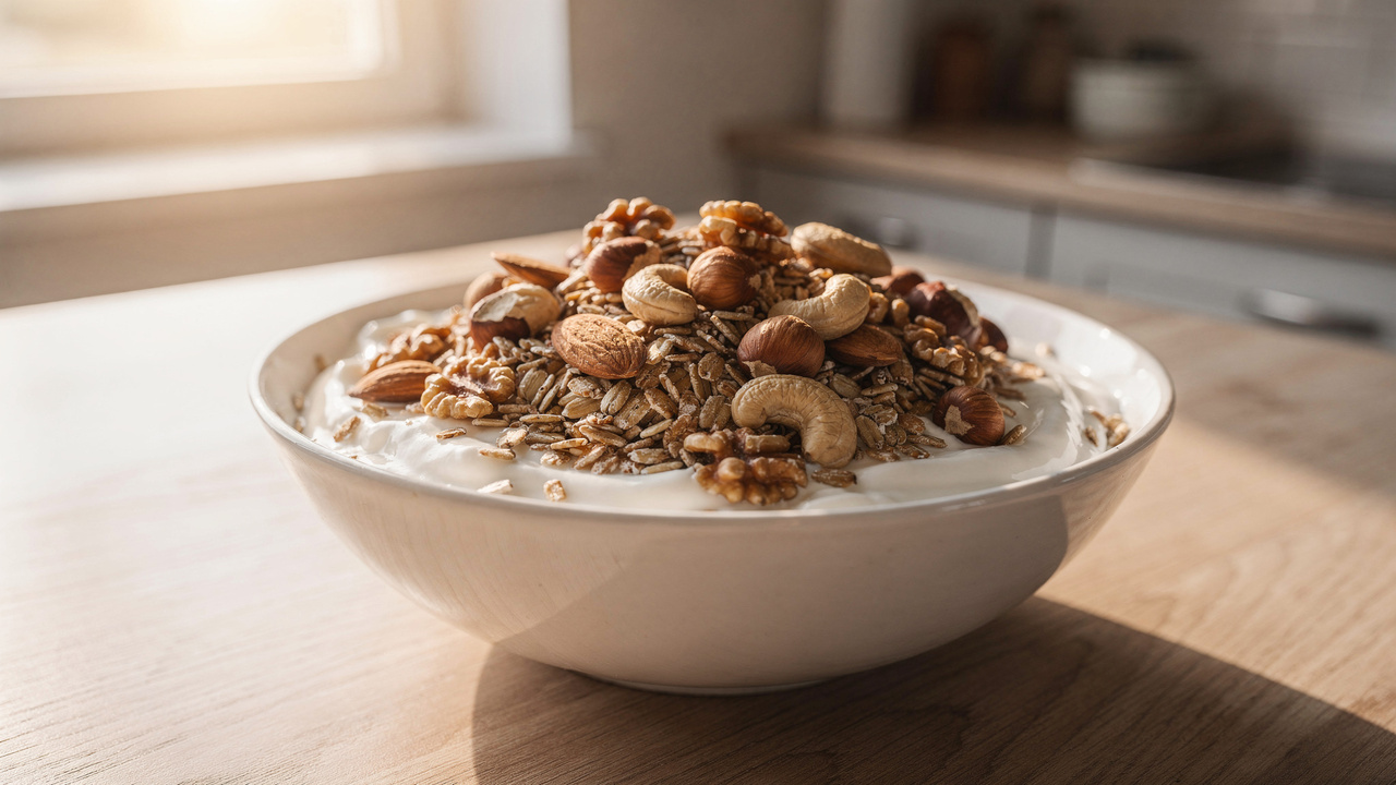 Troque a castanha por este fruto seco e tenha energia de sobra para começar bem o seu dia