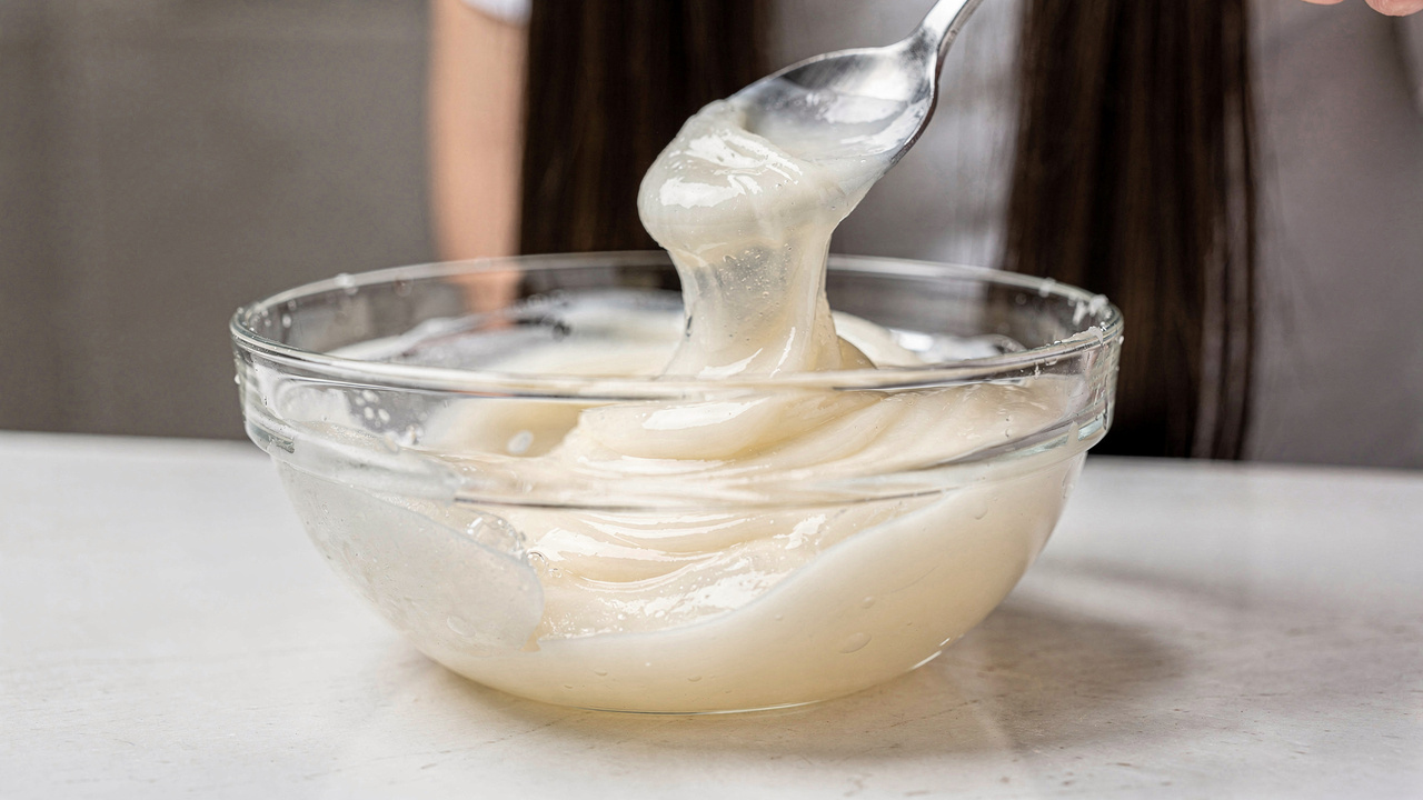 Aprenda a receita da hidratação de tapioca que desmaia o fio e combate a porosidade em um só passo