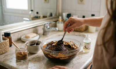 Lavar o cabelo com café e canela: para que serve, funciona mesmo e quando vale a pena experimentar