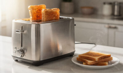 TOP 5 melhores torradeiras elétricas 2026 que prometem deixar seu café da manhã muito mais prático