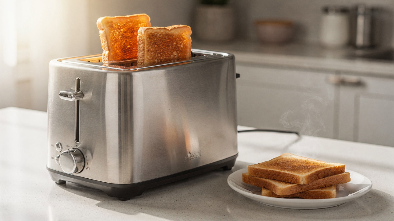 TOP 5 melhores torradeiras elétricas 2026 que prometem deixar seu café da manhã muito mais prático