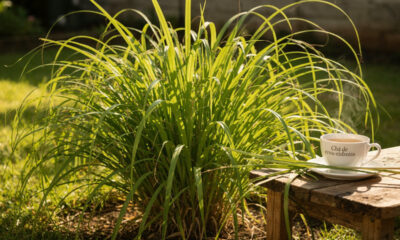 A planta dos antigos que quase sumiu dos quintais está voltando e pode ajudar a acalmar e melhorar o sono