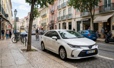 10 carros econômicos que rodam 1.000 km por mês sem pesar no bolso