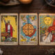 As 3 cartas do tarot que indicam caminhos se abrindo e uma fase mais promissora pela frente