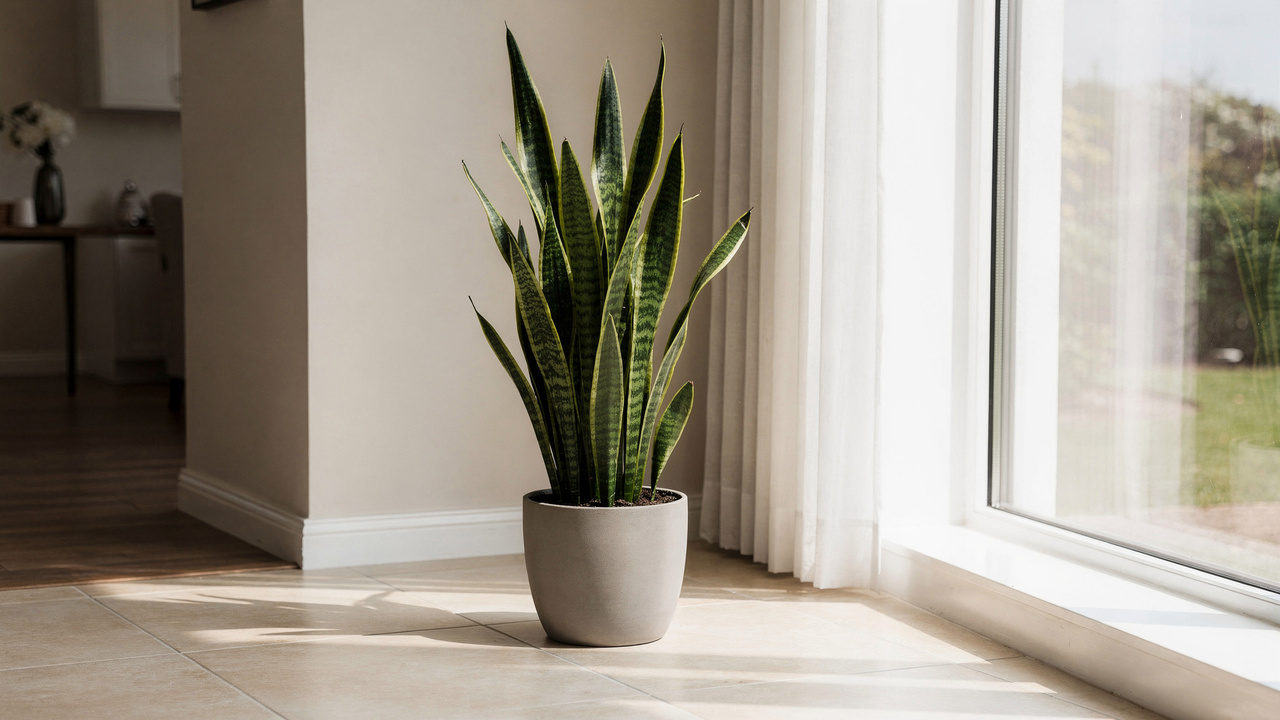 A planta resistente que precisa de pouca água e pode continuar saudável mesmo com regas espaçadas