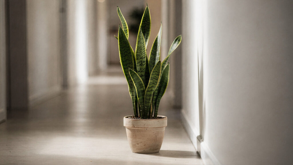 plantas fáceis de cuidar que sobrevivem com pouca atenção