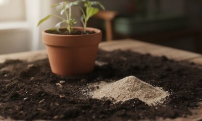 Se sua planta não cresce pode ser por um detalhe simples que você está deixando passar todos os dias