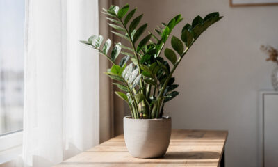 Como fazer zamioculca crescer mais? O truque simples que pode acelerar o crescimento da planta o ano todo