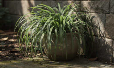 Essas plantas que crescem na sombra e afastam mosquitos podem mudar aquele canto do quintal onde quase não bate sol