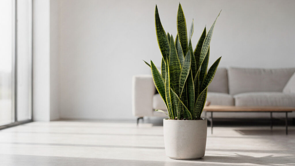 Como as plantas ajudam a melhorar o ambiente e a qualidade do ar