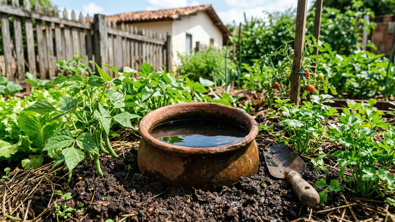 Melhor que irrigação moderna: o sistema antigo de 4.000 anos que ainda impressiona pela eficiência