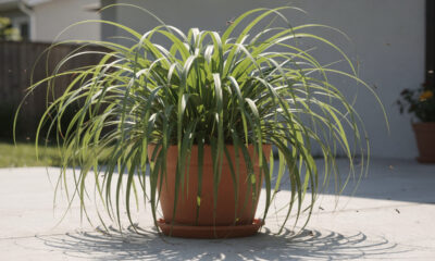 Jardineiros estão plantando essa planta no quintal e o motivo está surpreendendo muita gente