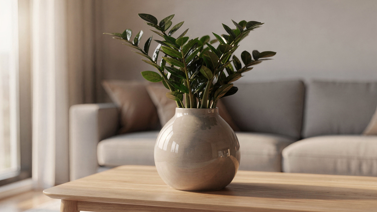 Essa planta resistente está se tornando favorita de quem mora em apartamento e quase não exige cuidados