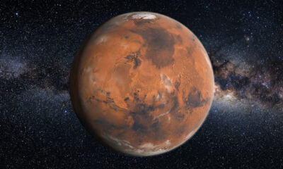 Cientistas fazem descoberta inesperada em Marte e dizem ser o ponto de virada na busca de vida fora da Terra