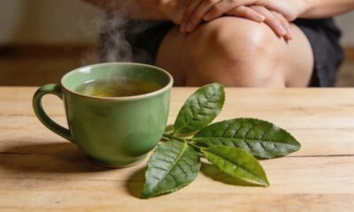 Nem suplemento caro, nem fórmula milagrosa: esse chá simples pode ajudar na saúde das articulações