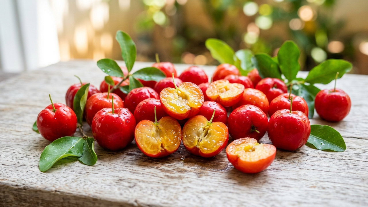 Está com a imunidade baixa? Essa fruta pode ajudar a aumentar suas defesas de forma natural