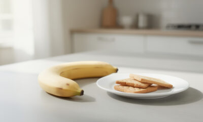 Essa fruta para azia acaba com a queimação e resolve o desconforto de forma natural